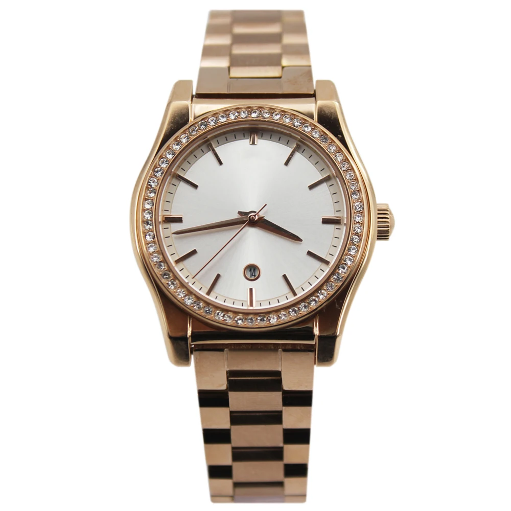 32mm Luxury Women's Watch – High-End Fashion with Fully Automatic Movement and Luminous Calenda