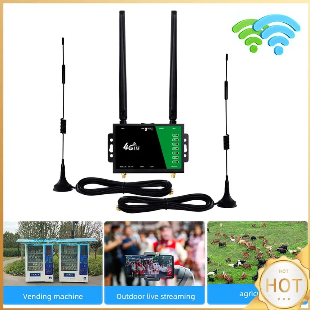 4G Wireless Router …