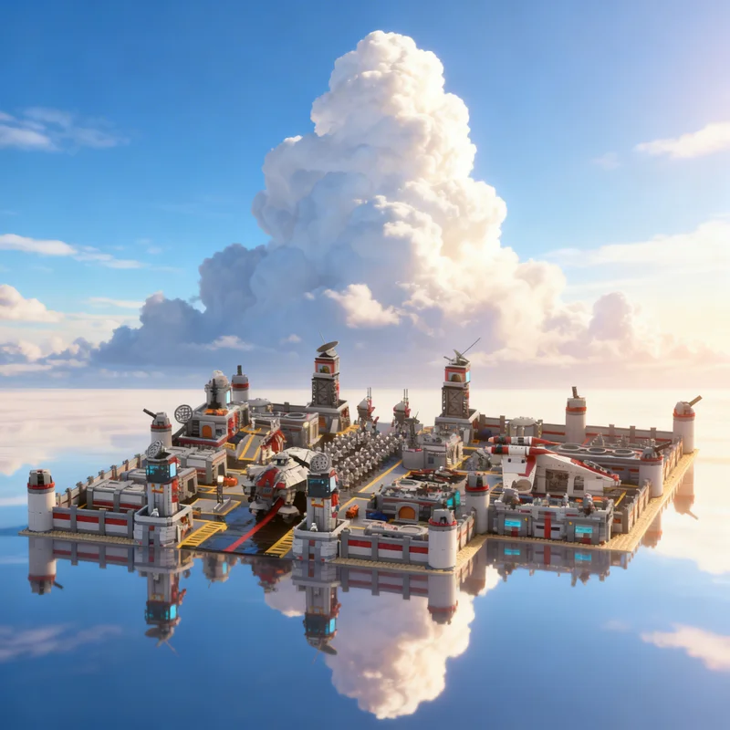 

20608pcs MOC ULTIMATE CLONE BASE BUNDLE Star Battle Model Building Blocks Creative Display Gift Collectible Decor Kids Premium