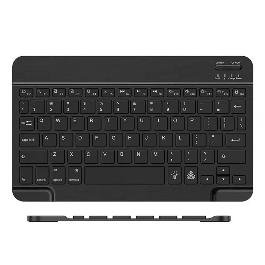 Compact Scissors Feet Quick Response Bluetooth-compatible Keyboard Magnetic Portable Wireless Keyboard Computer Accessories