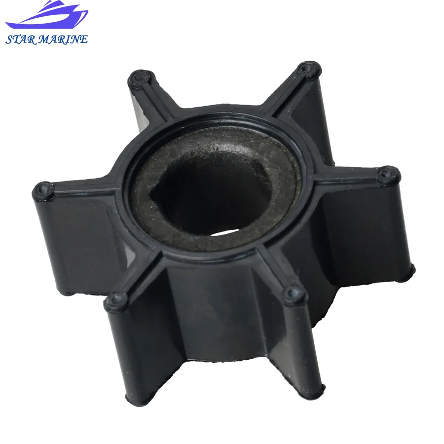 369-65021 Impeller for Tohatsu 3.5 5HP HANKAI 5HP 6HP boat engine 2 stroke 369-65021-1 Mercury 4HP 5HP 47-16154