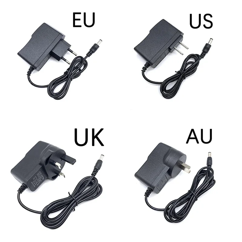 AC 220V TO DC 5V 6V 8V 9V 12V 13V 15V 24V LED Power Supply Adapter 1A 2A 3A 5A 6A 8A 10A Power Supply Adapter 220 V PowerSupply image 2