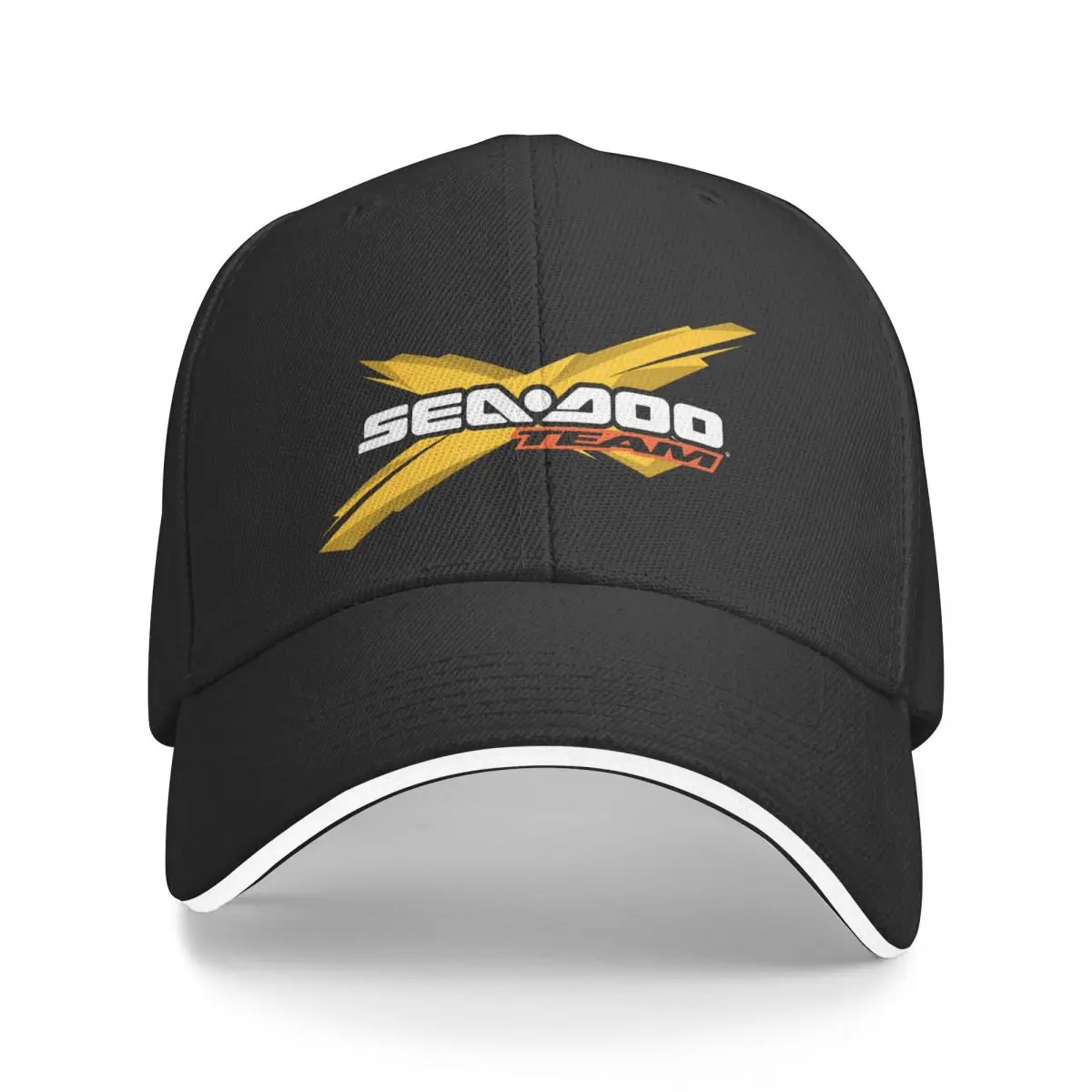 Sea Doo-gorra de béisbol para hombre, gorro masculino de verano, 1202, 2024