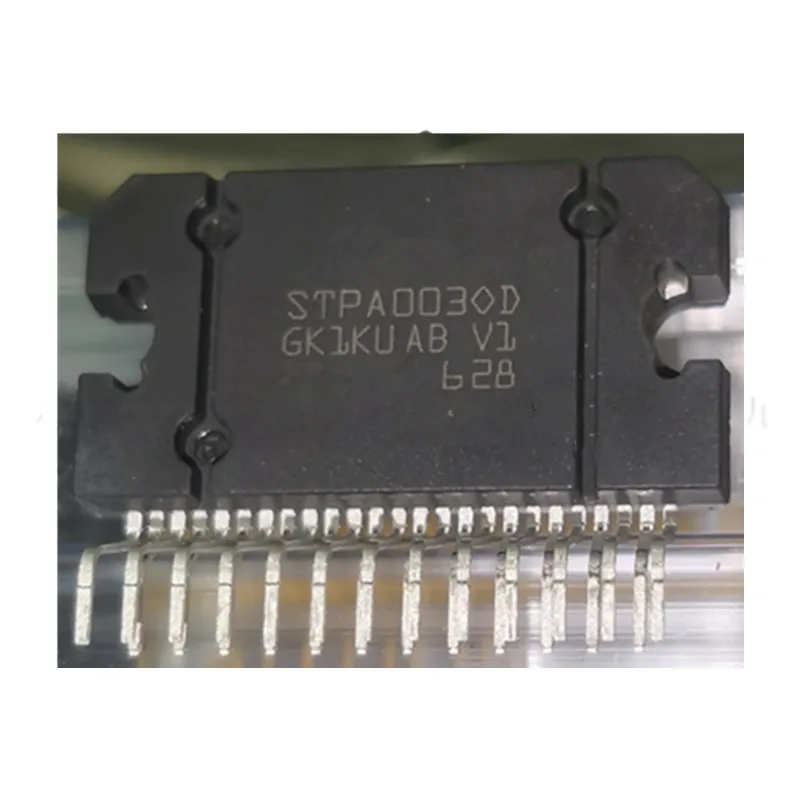 1-10Pcs 100% New electronic components STPA003OD-4WX STPA003OD STPA0030D power amplifier chip ZIP-25