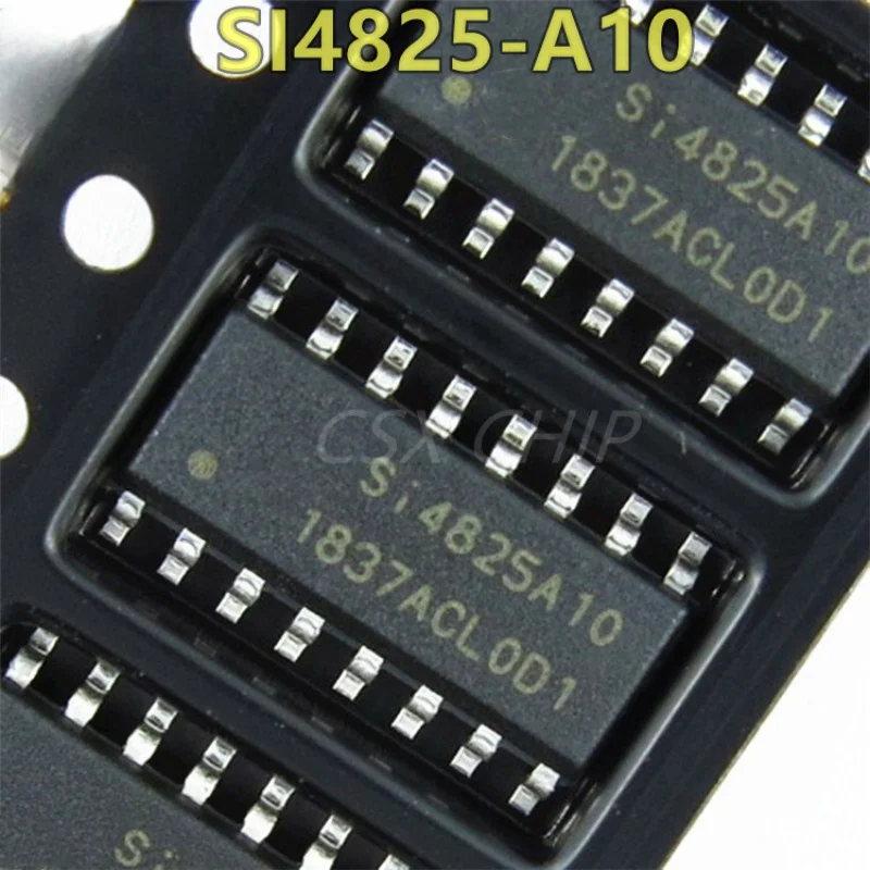 10Pcs/Lot SI4825-A1…