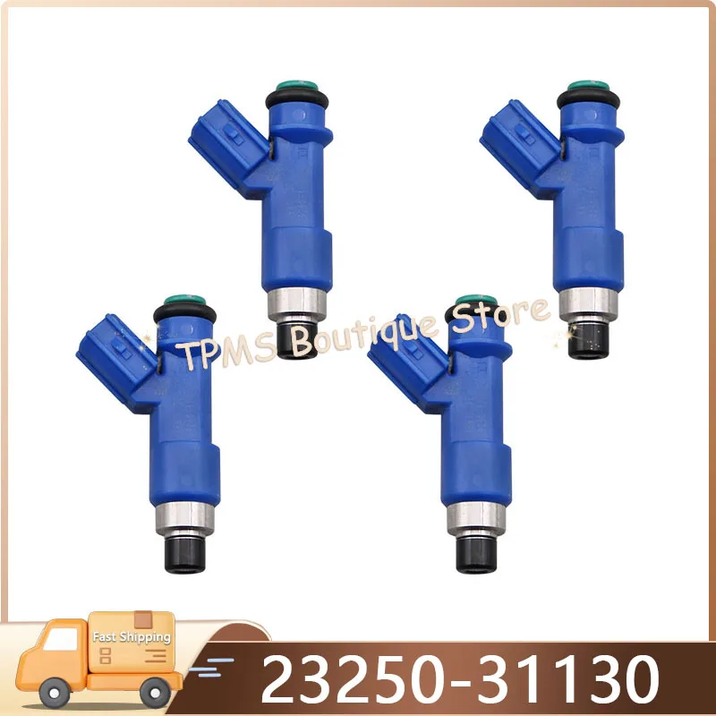 

8pcs 23250-31130 Car Fuel Injector Fits For Toyota Car Accessories
