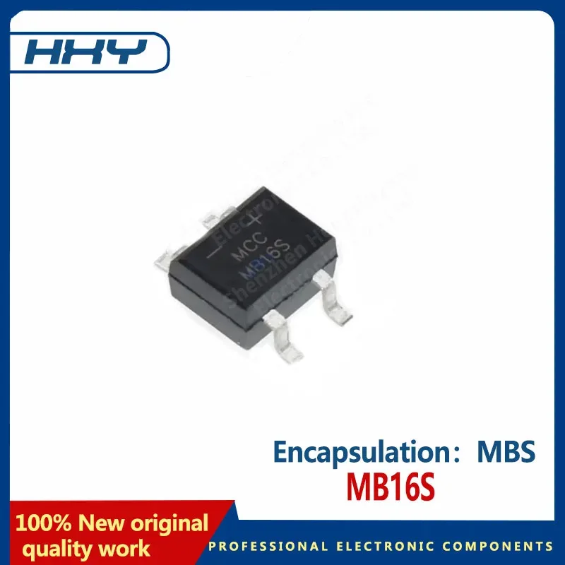 10Pcs MB16S Patch M…