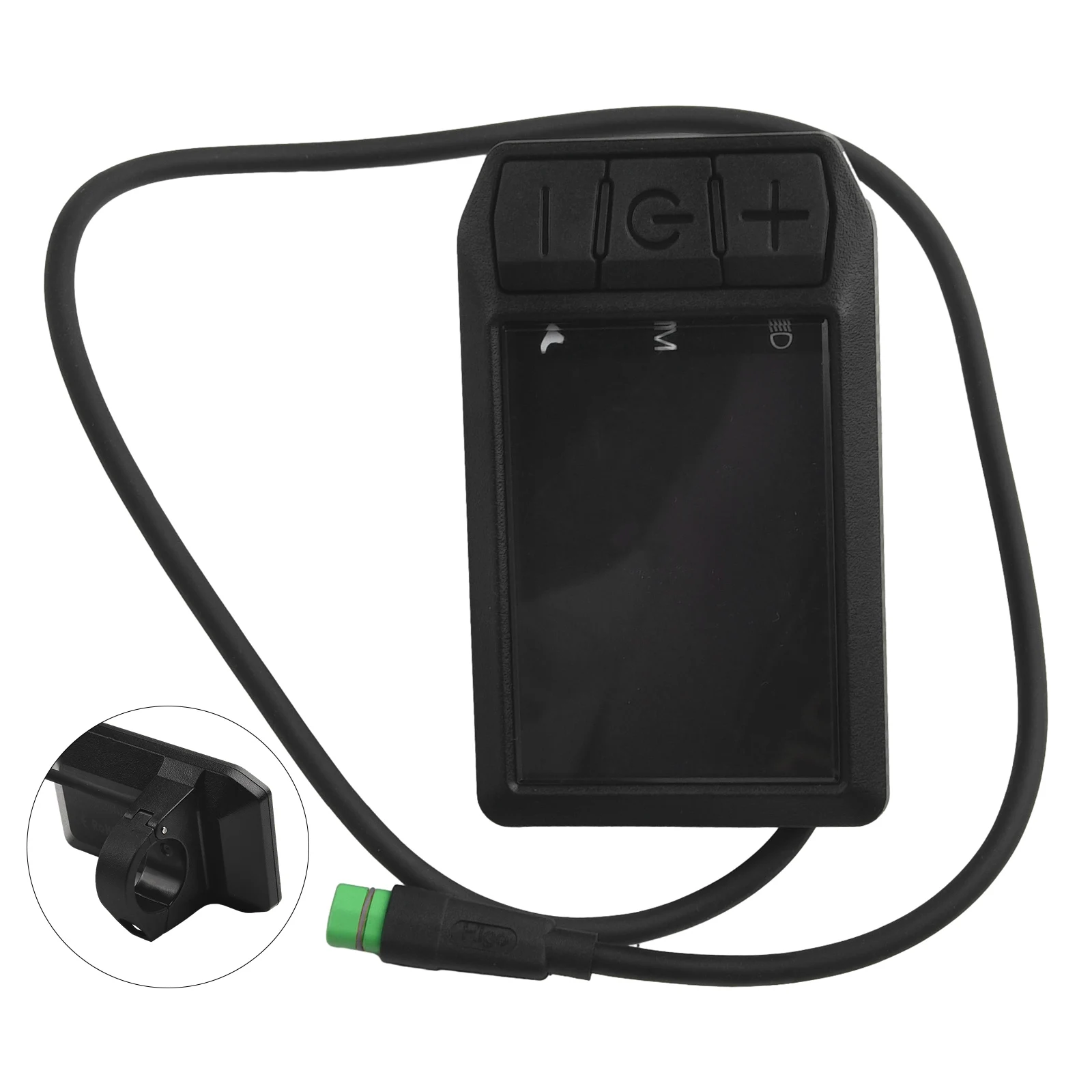 

Скорость двигателя, ЖК-дисплей, питание от аккумулятора в реальном времени, водонепроницаемый, полноцветный, диаметр, протокол CAN, электрический велосипед