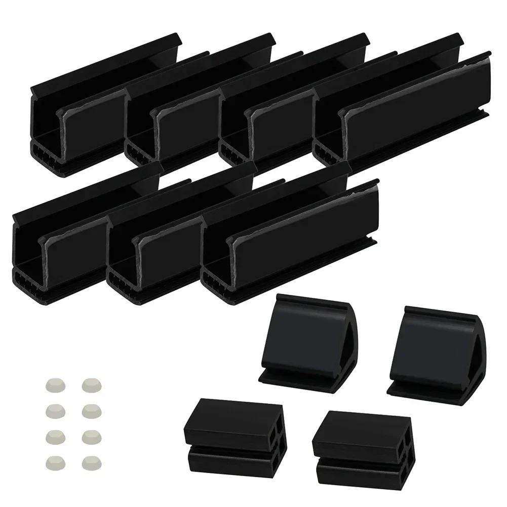 

Essential WinFor Dshield Clip Set for ClubCar For Ds For Golf Cart Users Reliable Protection Against the Elements