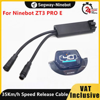 Customized 35Km/h Speed Release Cable For Ninebot By Segway ZT3 PRO E/ZT3 PROD Electric Scooter Speed Breaking Line Parts