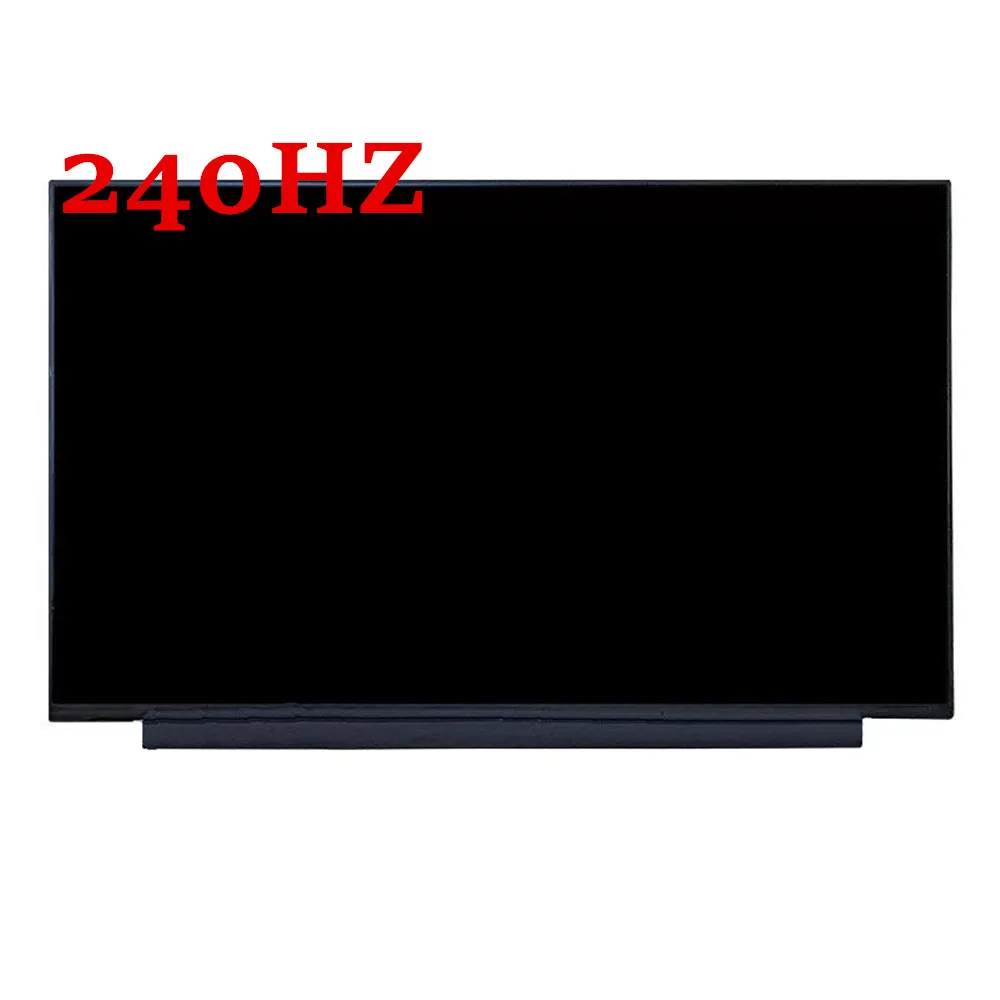 Tela LCD Display, Frete Grátis, 15.6 ", LP156QHG SP V1, 2.5K, 2560X1440, 240Hz, 400cd/m² Typ Srgb full color 100%, 40 peças