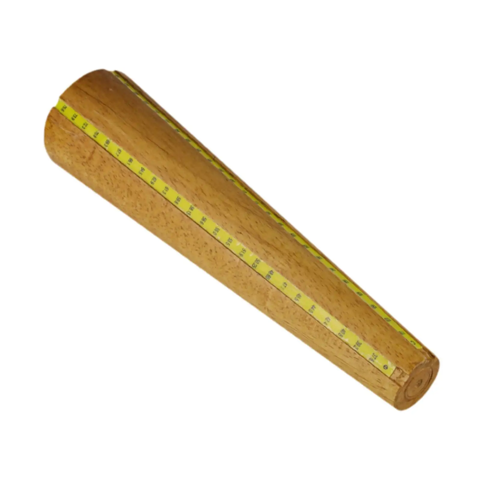 Houten armbanddoorn Praktische maatregelaar voor reparatie Sieradenverwerking Gereedschapsstaaf voor sieradenliefhebbers DIY-armbanden Armbanden