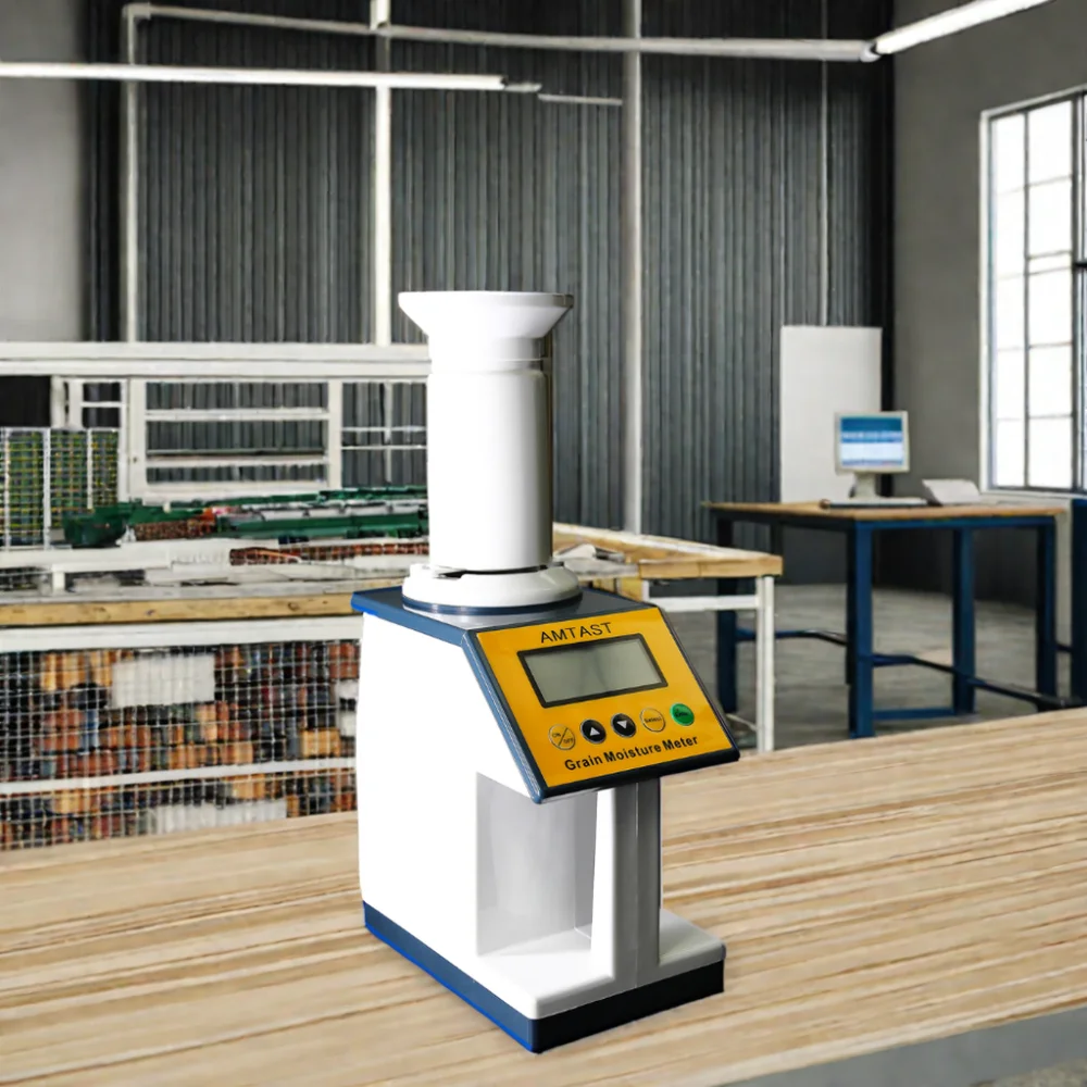 Alat Pengukur Kadar Air Biji-bijian TLF GM005 untuk Mengukur Kadar Air dalam Biji-bijian