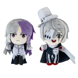 Anime Plush Doll BSD Soft Figure Stuffed-Sigma/ Gogol Plush Cushions Pillows Home Sofa Decoration for Fans