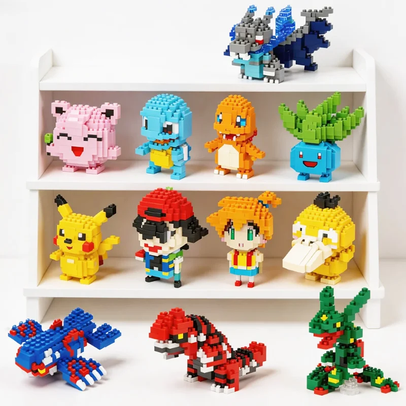 44 Styles Pokemon B…