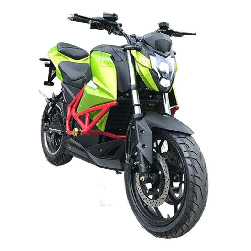 Hign Power2000W 3000W 5000W 8000W Racing Electric Motorcycle  with EEC Certification for Sale