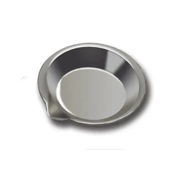 Stainless Steel Paint Bowl Tray Color Mixing Cup Mixing Tool Is Convenient  Practical, Suitable for Creative Painting Production
