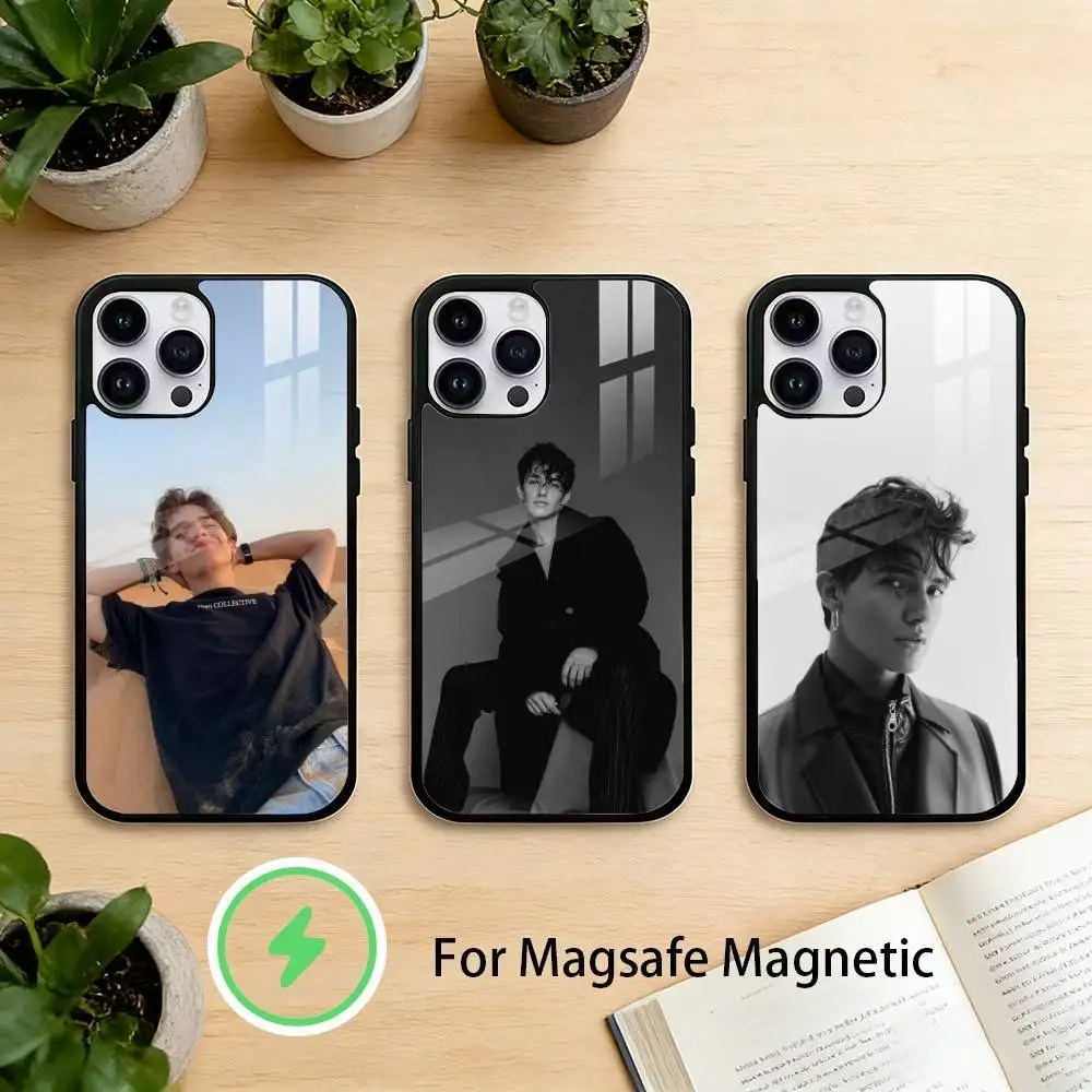 

pride true self noah Phone Case For iPhone 17,16,15,14,13,12,Plus,Pro,Max For Magnetic Wireless Charge