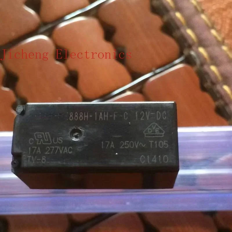 New And Original 888h-1AH-F-C-12V DC   17A
