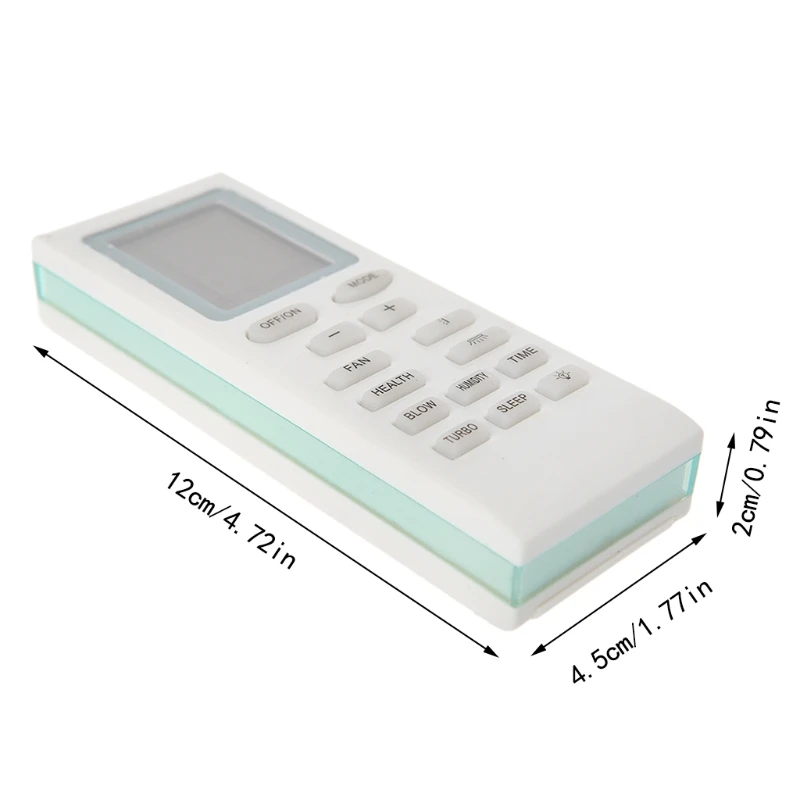 Stylish Air Conditioner Remote Control For Gree YBOF Replacement Universal Drop Shipping