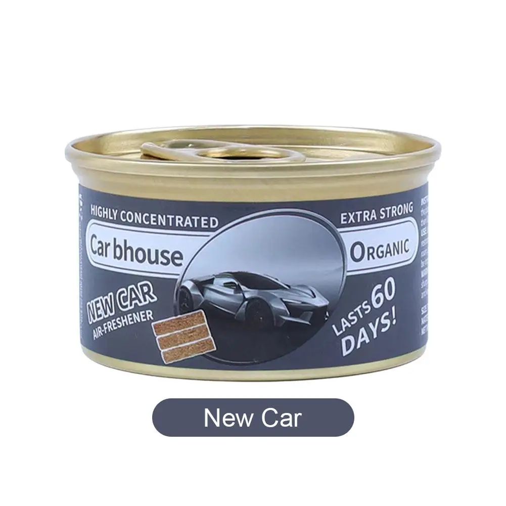 Auto Aroma Auto Lufterfrischer Parfüm Konserven Holz Blöcke Kaffee Geschmack Langlebige Auto Aromatherapie Auto Deodorant Liefert – Detail 31