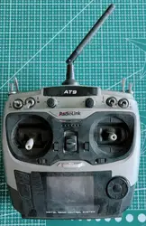 Radiolink AT9 2.4G 2.4GHZ 9CH Radio controller System Transmitter TX for RC airplane fixwing Car boat car hobby