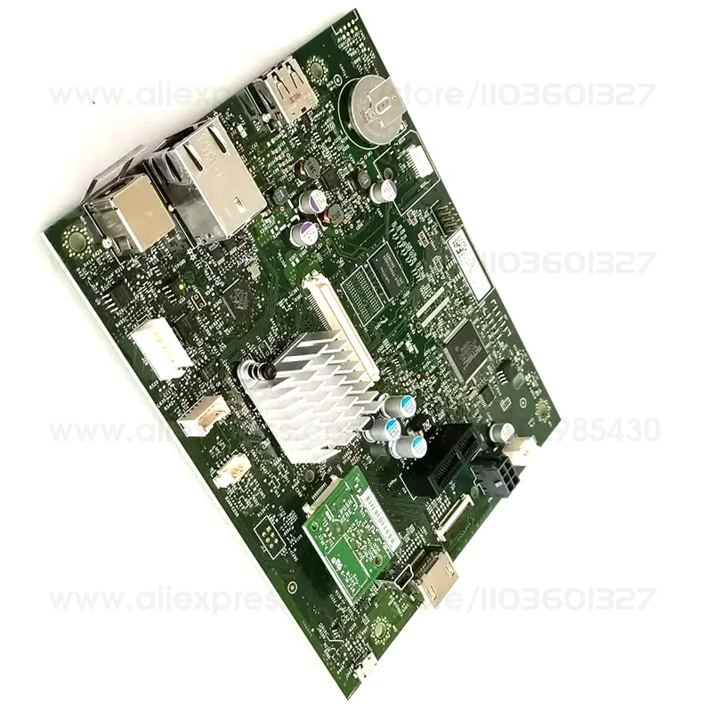 Imagem -05 - Placa Lógica do Mainboard para hp Laserjet K0q1460002 K0q14-60001 M607 M608 M609 607 608 609 M608dn M607d M609dn