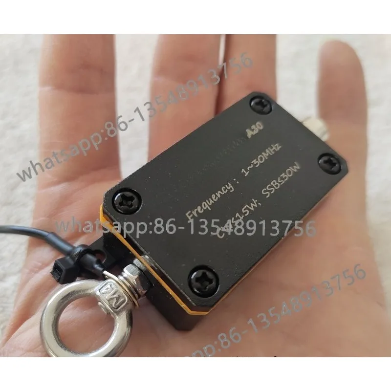 

A30 shortwave pocket antenna A25 antenna, inverted V horizontal Barron 2025 version factory direct sales