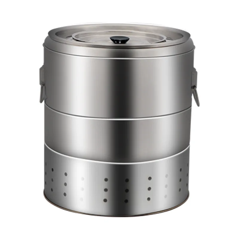 

Household indoor smokeless carbon kebab machine outdoor small stainless steel hanging stove barbecue grill
