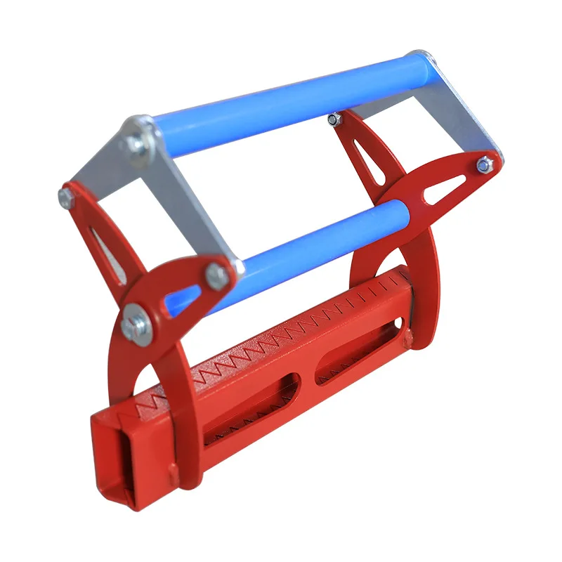 Turf Seam Roller And Stretcher Tool Heavy Duty for Artificial Grass Installation School Playground Construction Portable