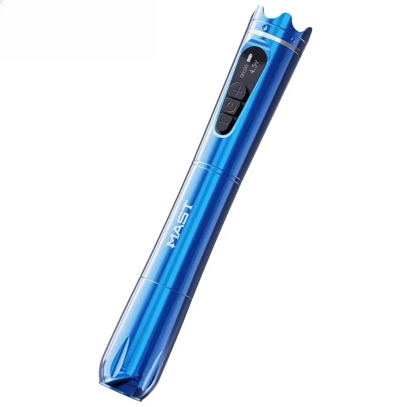 Dragon Eagle Mast Crown High Quality Tattoo Machine Pen Tattoo Eyebrow Pencil Supplier