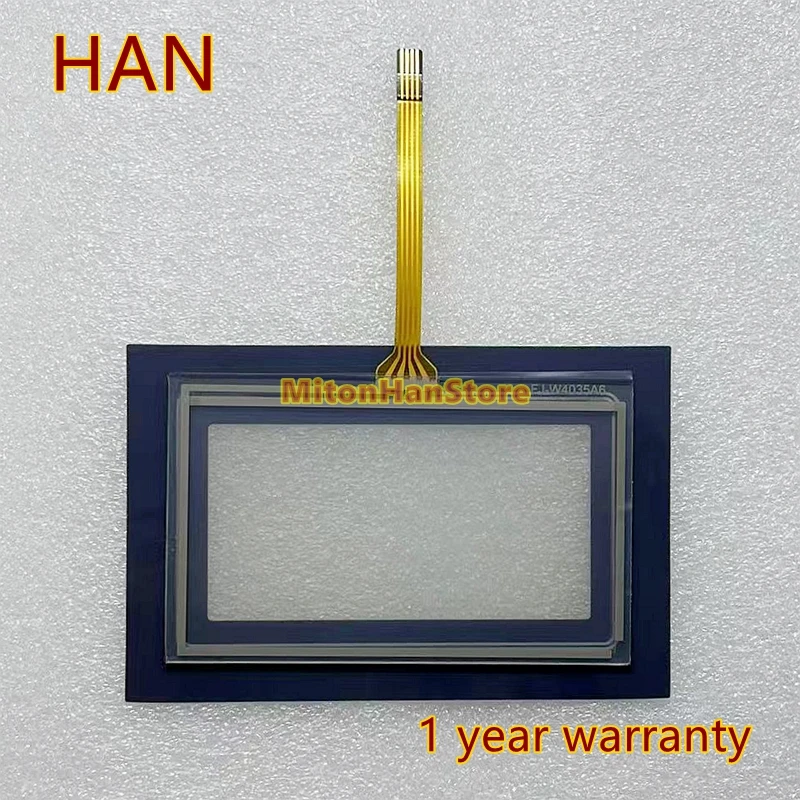 

NV3W-MG20L NV3W-MG20 NV3W-MG40 Сенсорная панель Экран Стеклянный дигитайзер Защитная пленка Накладка