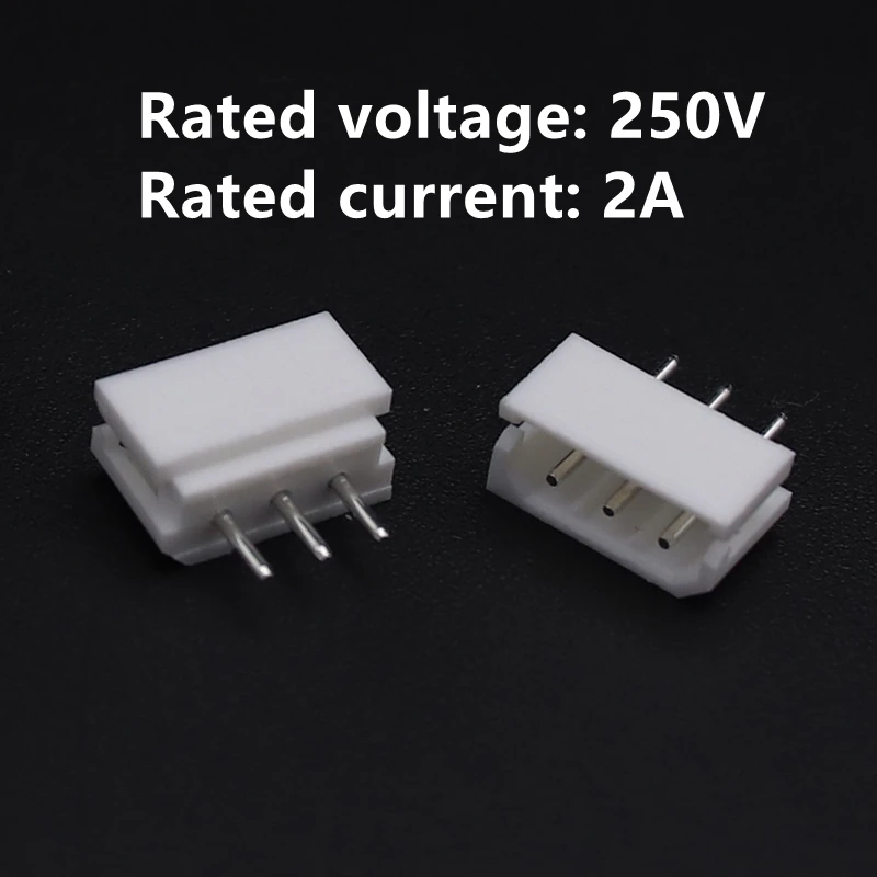 10/20 مجموعات مجموعة 5264 2.54 2.5 مللي متر الملعب أنثى الإسكان + مستقيم/إبرة منحنية + محطة 2P ~ 12Pin 5268 ل PCB سلك إلى مجلس موصل #4