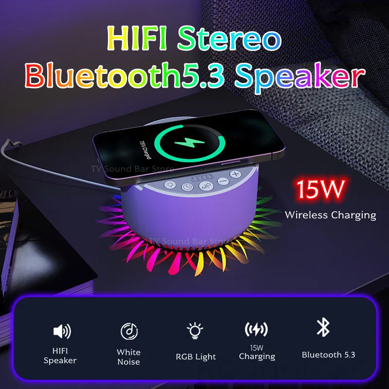 15W Wireless Chargi…