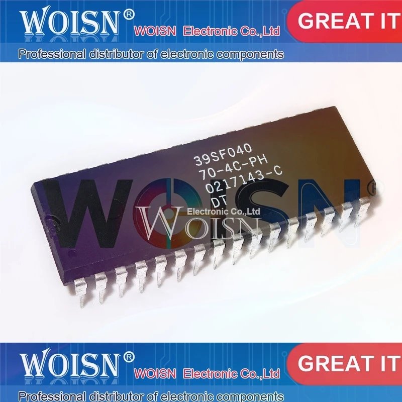 Premium Offer 1-5-10pcs SST39SF040-70-4C-PH SST39SF040  Price discounts Spot supply Ready Stock
