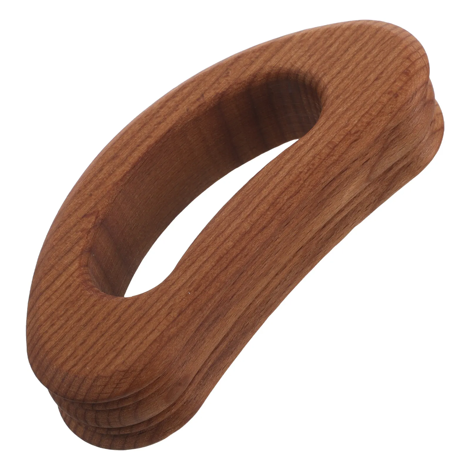 

Wooden Guasha Board Deep Massage Scraper Tool Handheld Spa Therapy for Neck Shoulder Back Relaxation Body Gua Sha Tool
