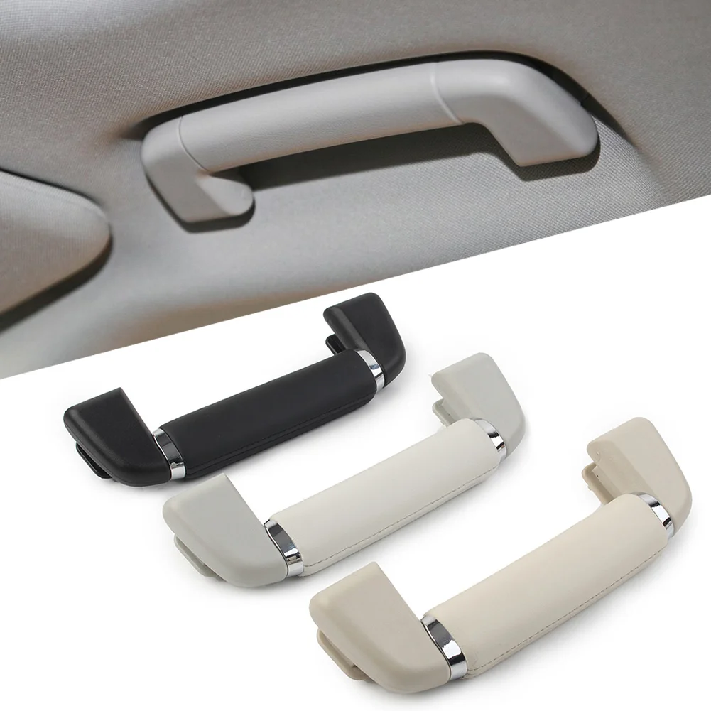 

Car Front Interior Roof Grab Handle For Land Rover Range Rover 2013 2014 2015 2016 2017 2018 2019 2020 2021 Black Gray Beige