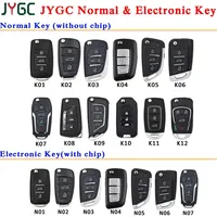 JYGC JMD Universal Remote Normal or Electronic Key Can Work with MINI HB3 Magic Cable  Generator Support Android IOS