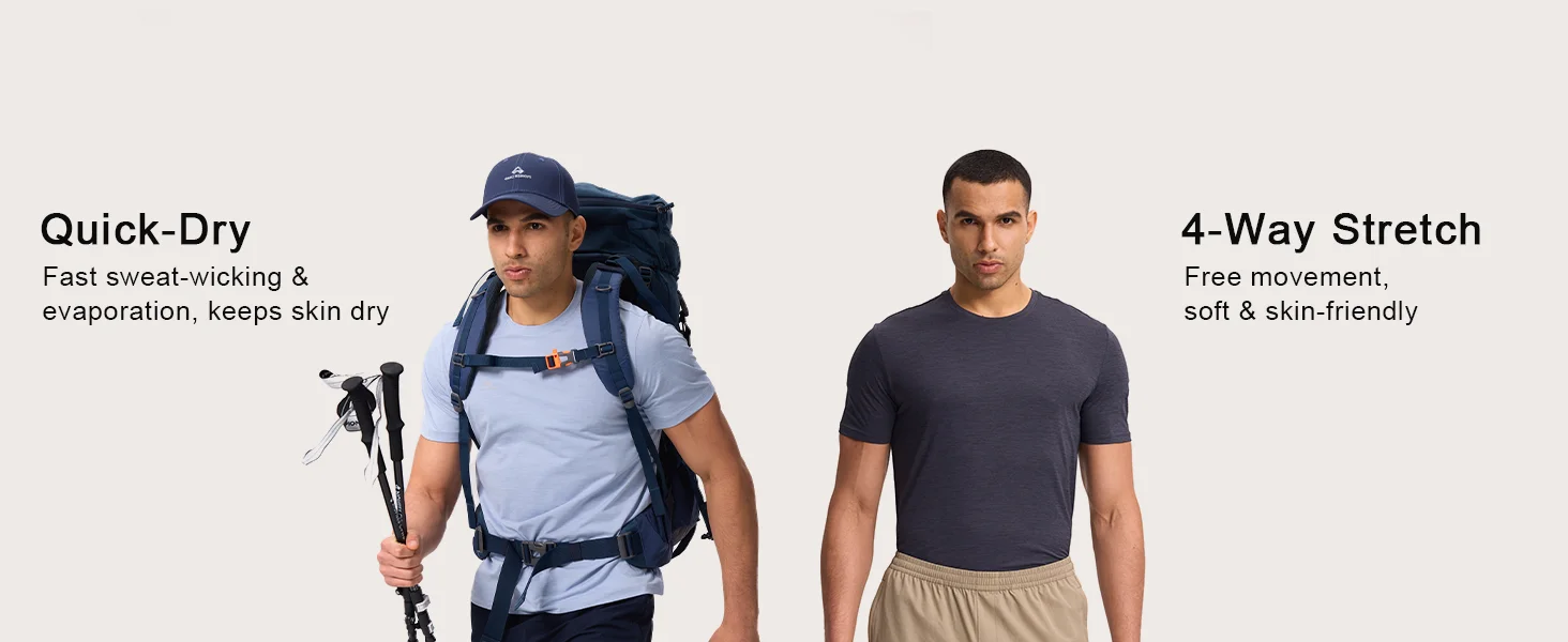 mens fishing shorts travel shorts men