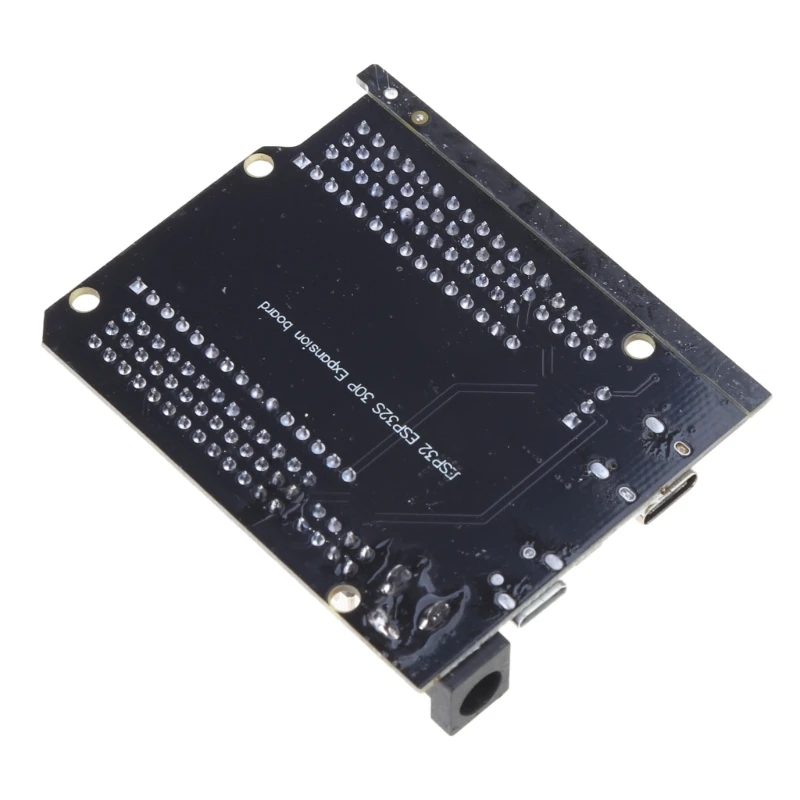 Placa fuga Y1UB ESP32 GPIO 30 pinos tipo expansão microUSB para ESP32-DevKitC-32