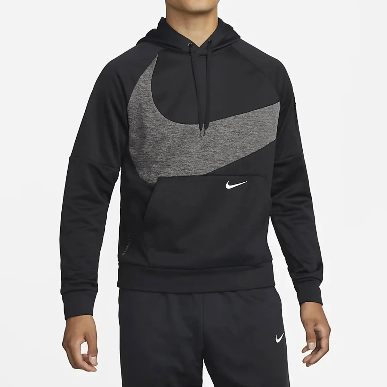 

Nike genuine Autumn New Men's Casual Minimalist Sports Hooded Sweatshirt DQ5402-010