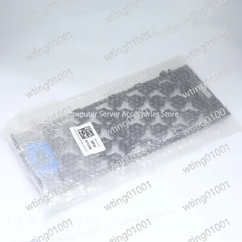 New Original Front Bezel Faceplate for Dell EMC Rack Tower Server T440 T340 TY33N FY56V Panel Cover Baffle