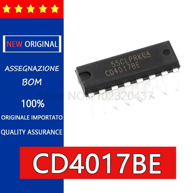 5Pcs Original CD401…