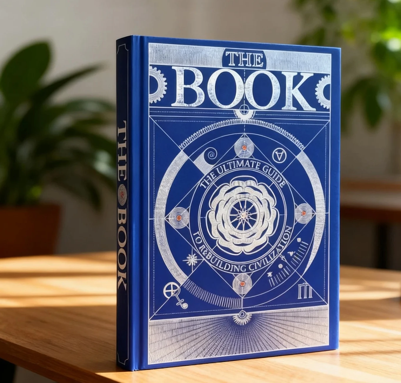 

The Ultimate Guide To Rebuilding Civilization - Survival & Reconstruction Handbook English Book