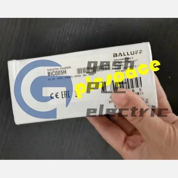 

2026 Bic005h 2i0-iaa50-m30mi3 Brand Coupler Brand New Original Spot Plc