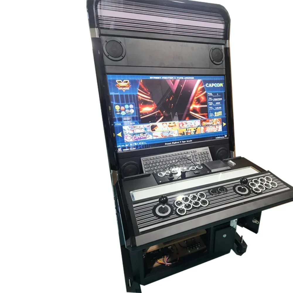 

"For Premium Taito Vewlix/Chewlix 32Inch Arcade Machine The Ultimate Gaming Experience for Enthusiasts"