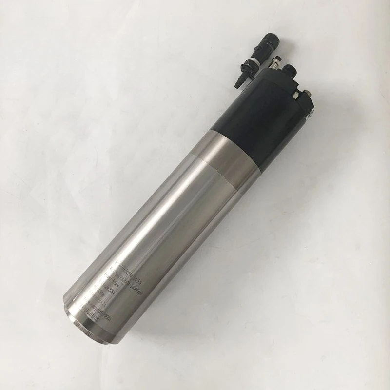 Hot Sale High Precision BT30 Diameter 110MM 3.5KW 30000RPM Automatic Tool Change Water Cooled BT30 Spindle Motor for CNC Milling