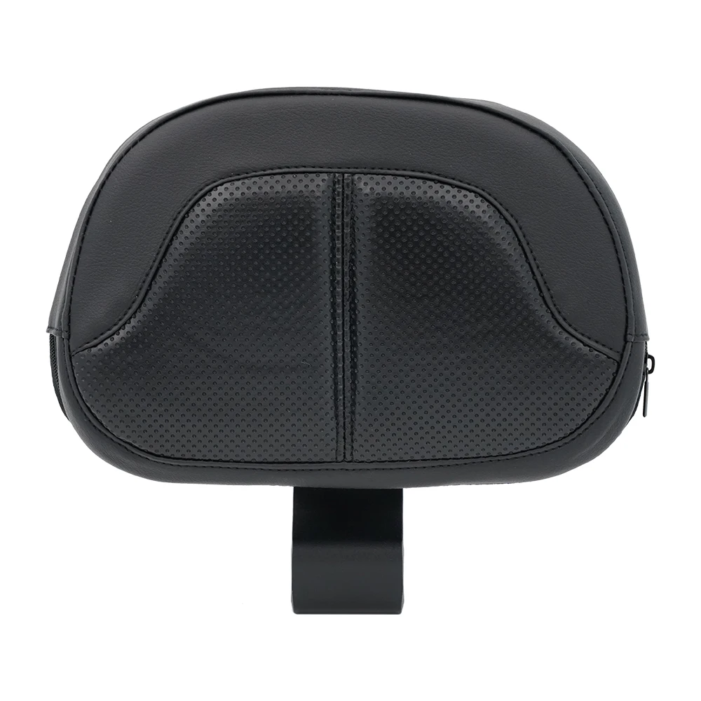 Cuscino dello schienale del sedile del pilota anteriore del motociclo per Harley Davidson Touring CVO Road Electra Glide 2009 - 2022 Parti del cuscino comfort