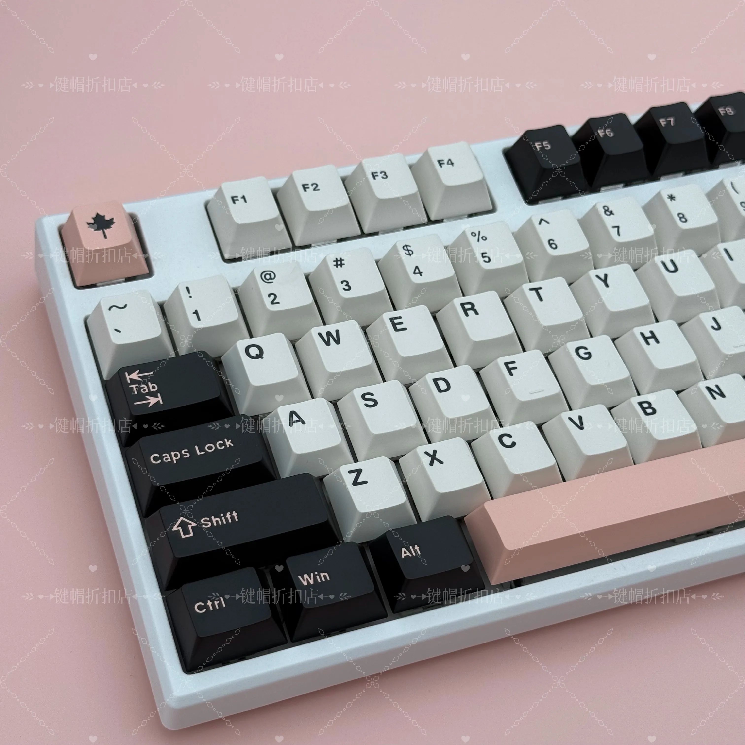 GMK أوليفيا عمود متقاطع 163 أغطية مفاتيح PBT صبغ Subbed أغطية مفاتيح الكرز Keycap مع 2.25U 2.75U 3U 7U Spacebar ISO Enter