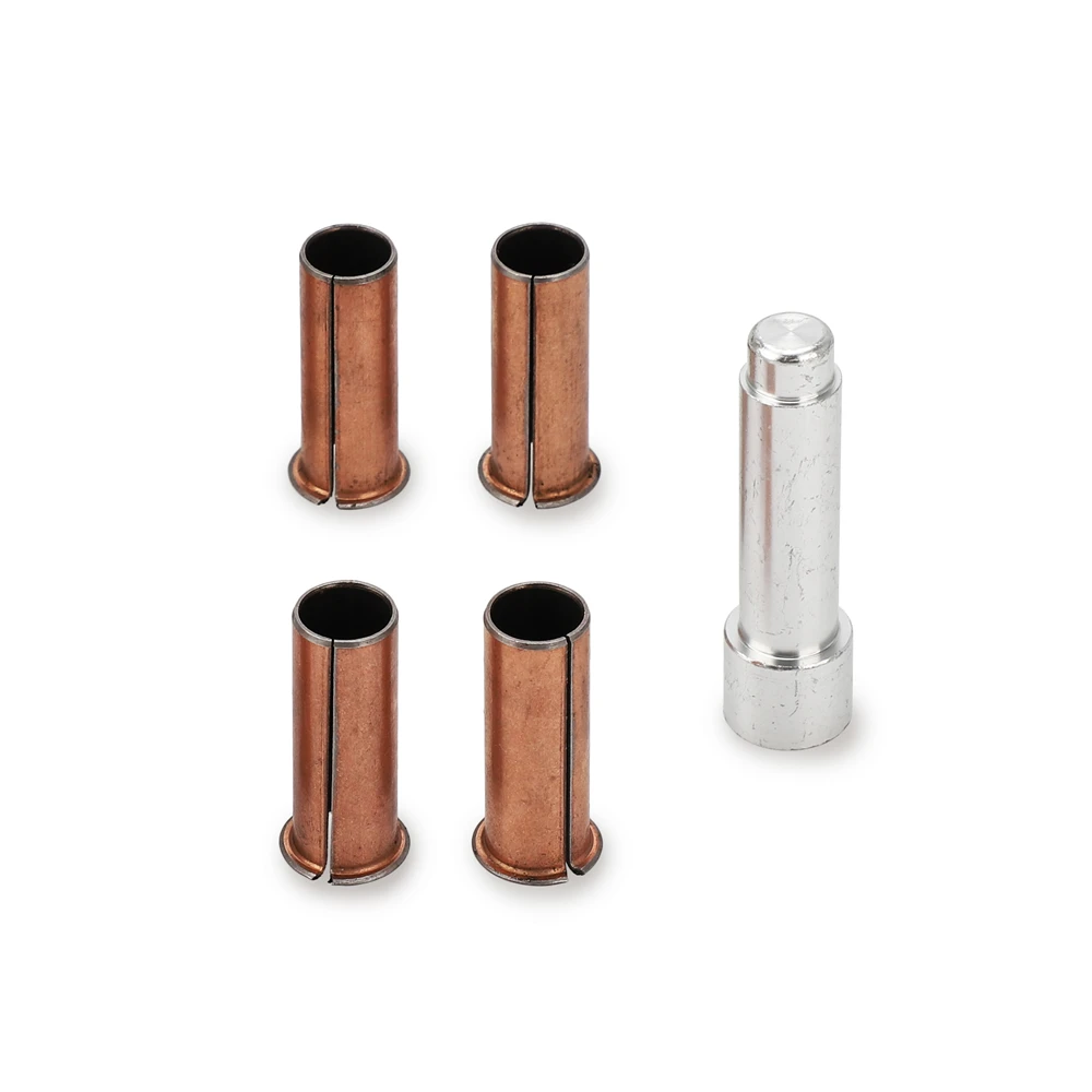 Door Hinge Pin Liners Bushings Kit Fit For Jeep Wrangler JKU JK 2007-2018 4 Door And 2 Door Hinged Auto Parts Door Hinge Bushing